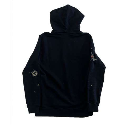 givenchy underworld hoodie|givenchy hoodie with holes.